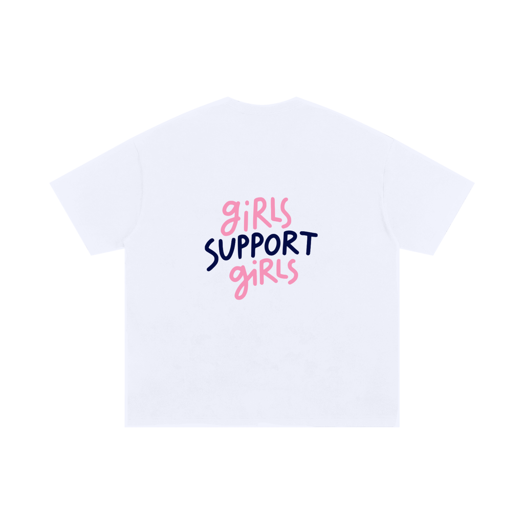 Unisex Oversized Cotton T-Shirt