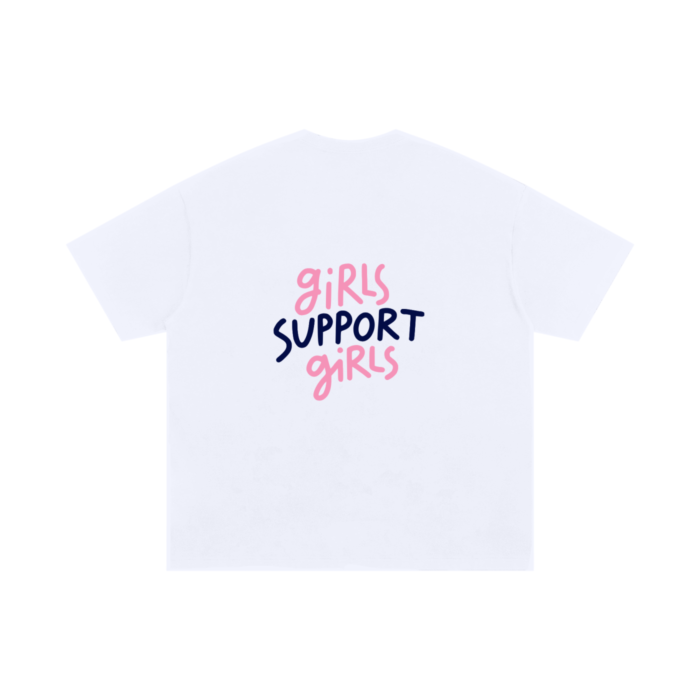 Unisex Oversized Cotton T-Shirt