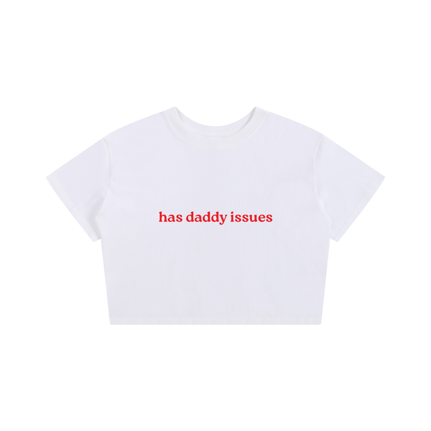 Baby Tee Seamless T-Shirt - 200 GSM