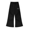 Wide Leg Drawstring Sweatpants