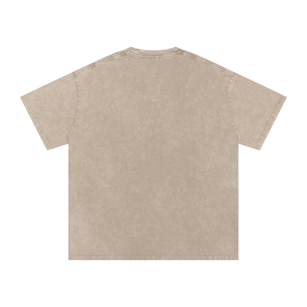 Oversized Cotton T-Shirt