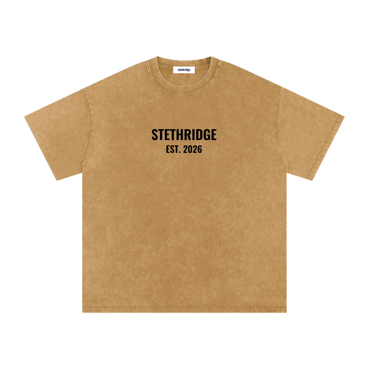 Washed out Oversized Cotton T-Shirt