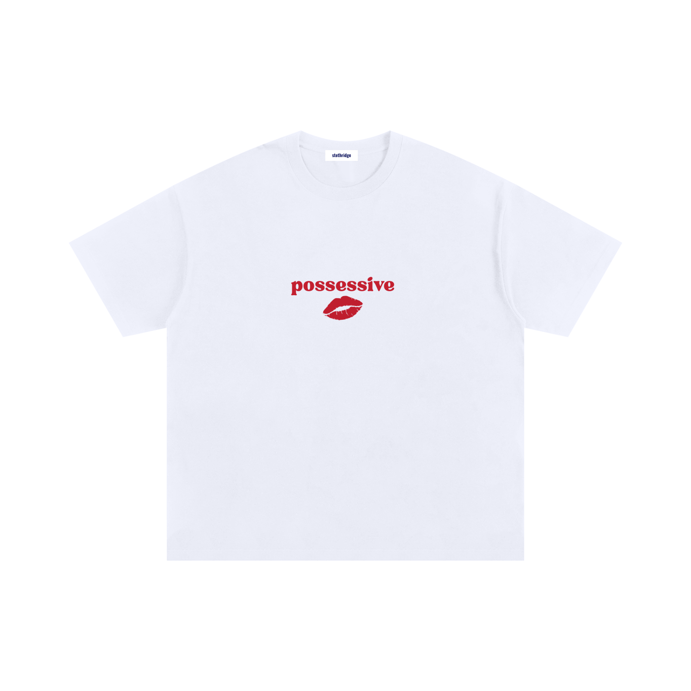 Unisex Oversized Cotton T-Shirt