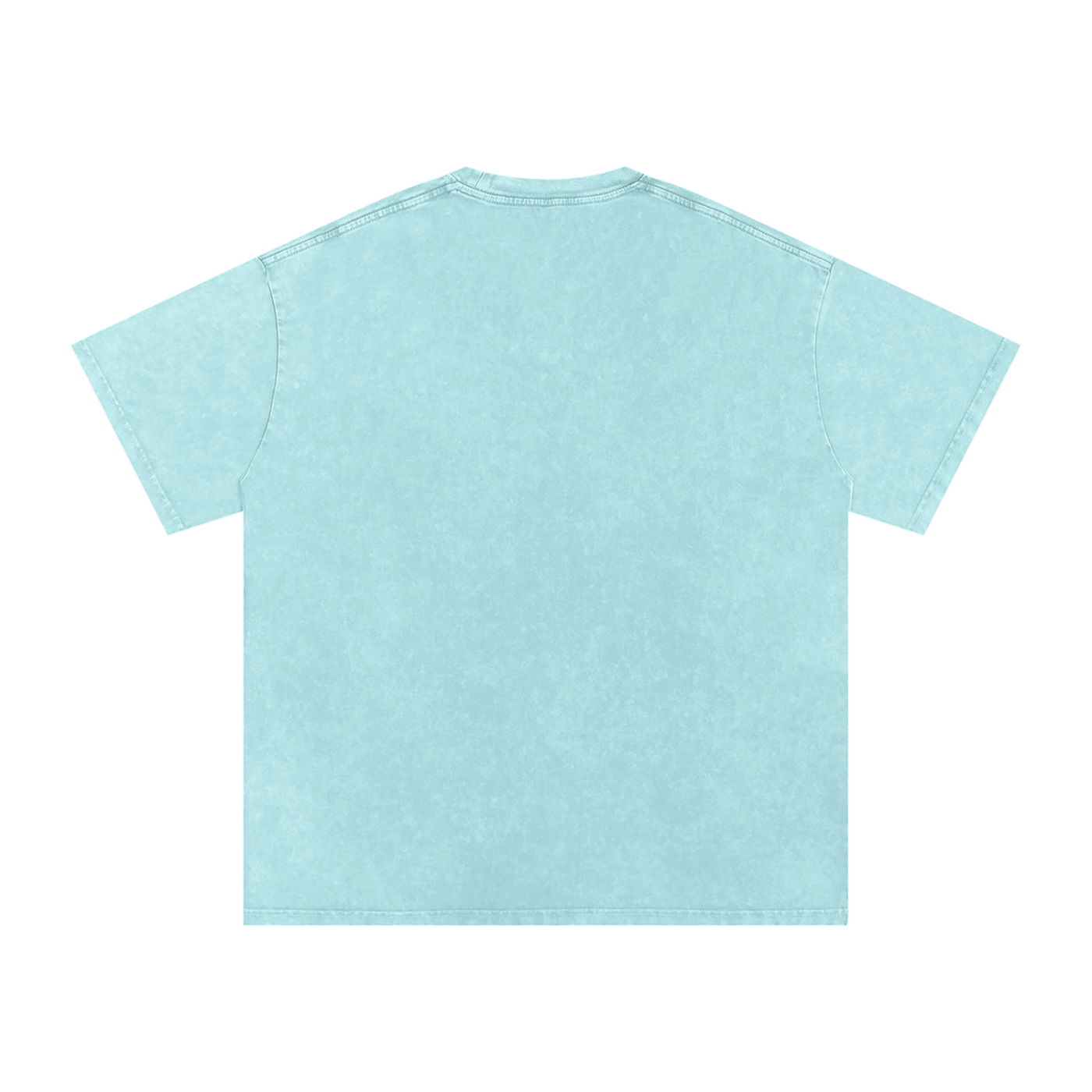 Washed out Oversized Cotton T-Shirt