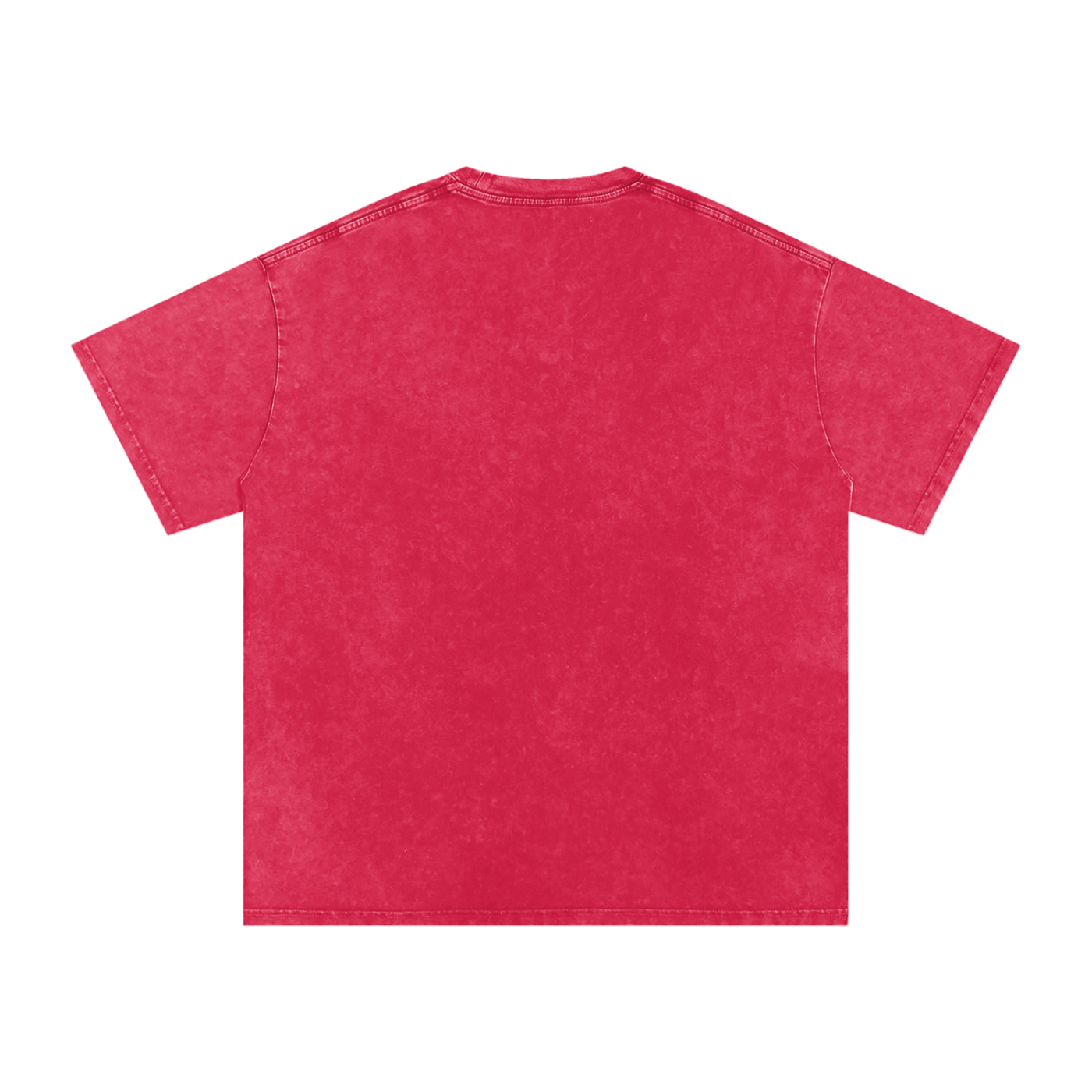 Washed out Oversized Cotton T-Shirt