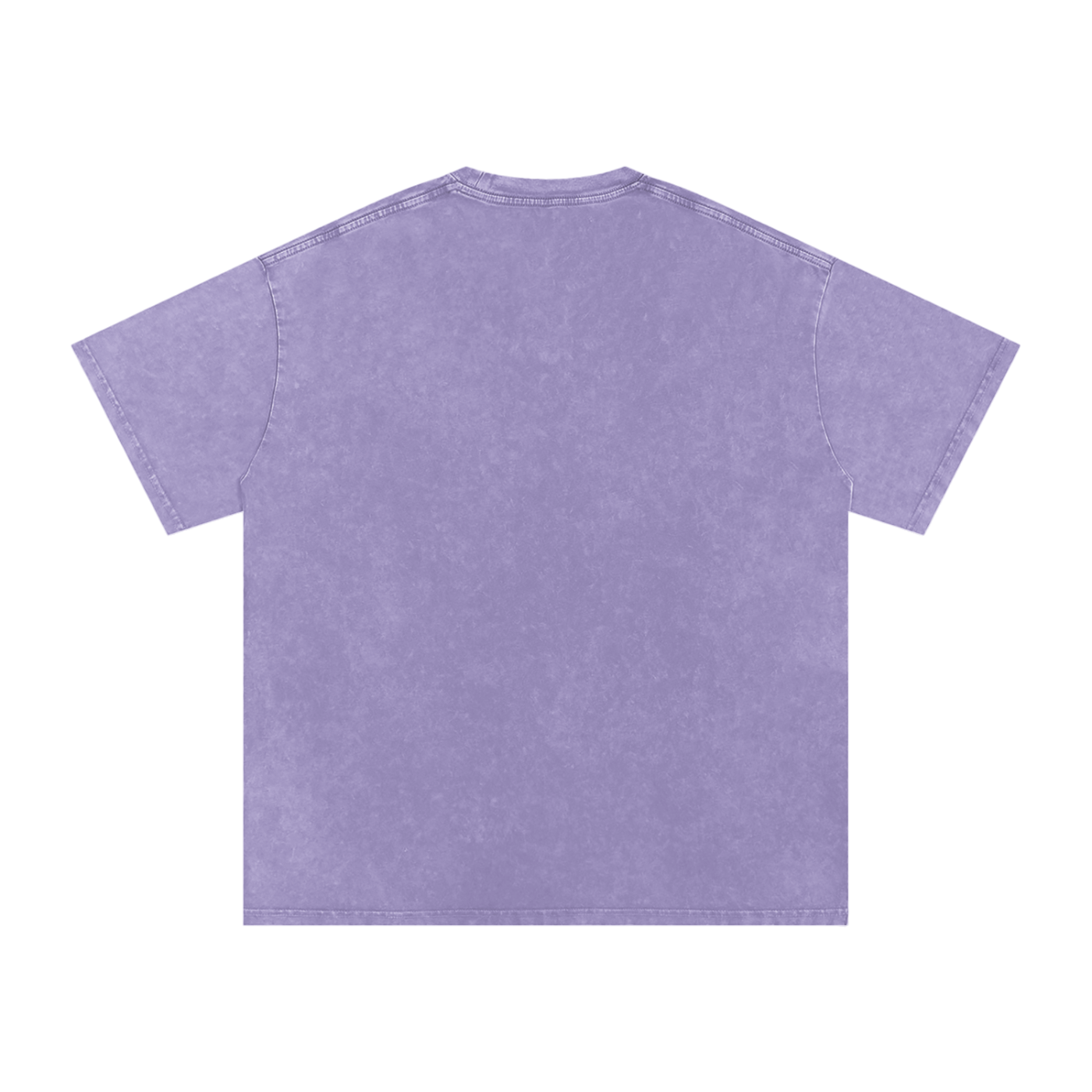 Washed out Oversized Cotton T-Shirt