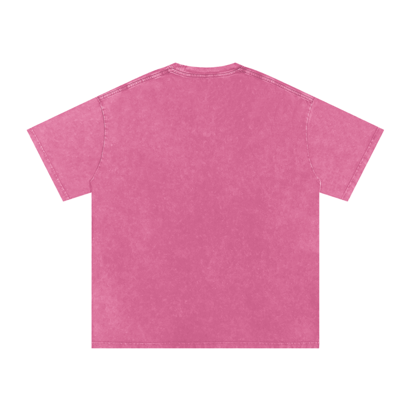 Washed out Oversized Cotton T-Shirt