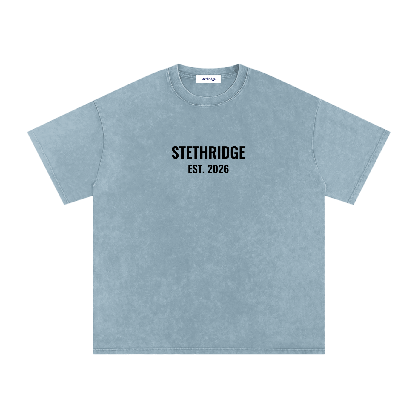 Washed out Oversized Cotton T-Shirt