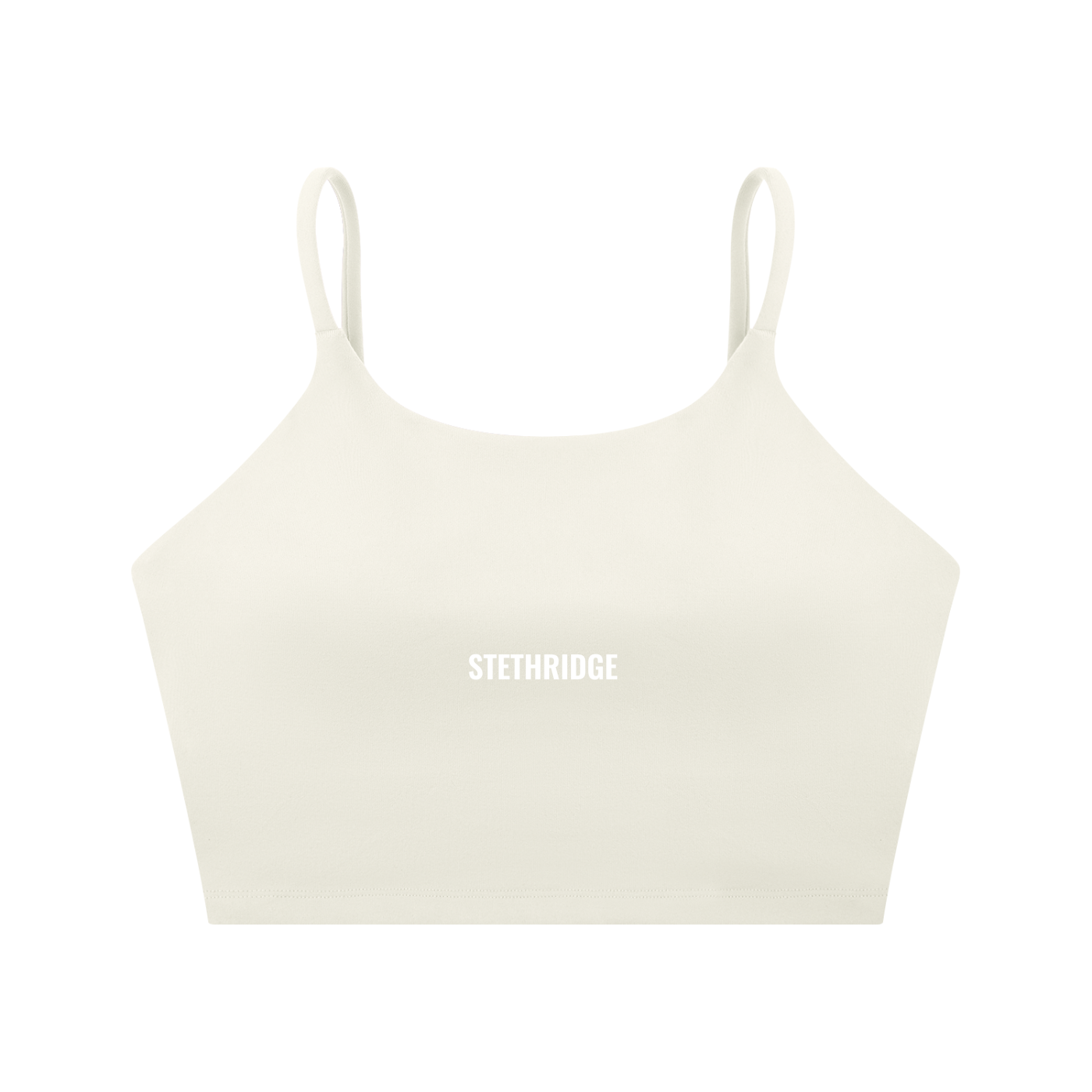Spaghetti Strap Yoga Sports Bra
