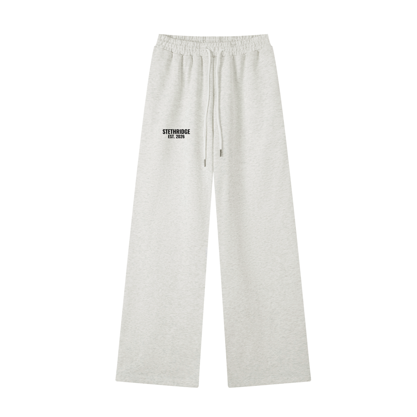 Essential Straight-Leg Sweatpants