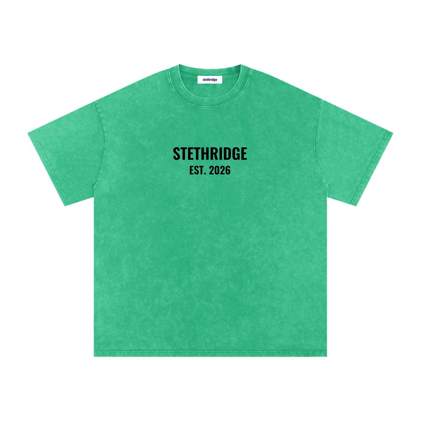 Washed out Oversized Cotton T-Shirt