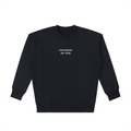 Essential Heavyweight Cotton Sweatshirt