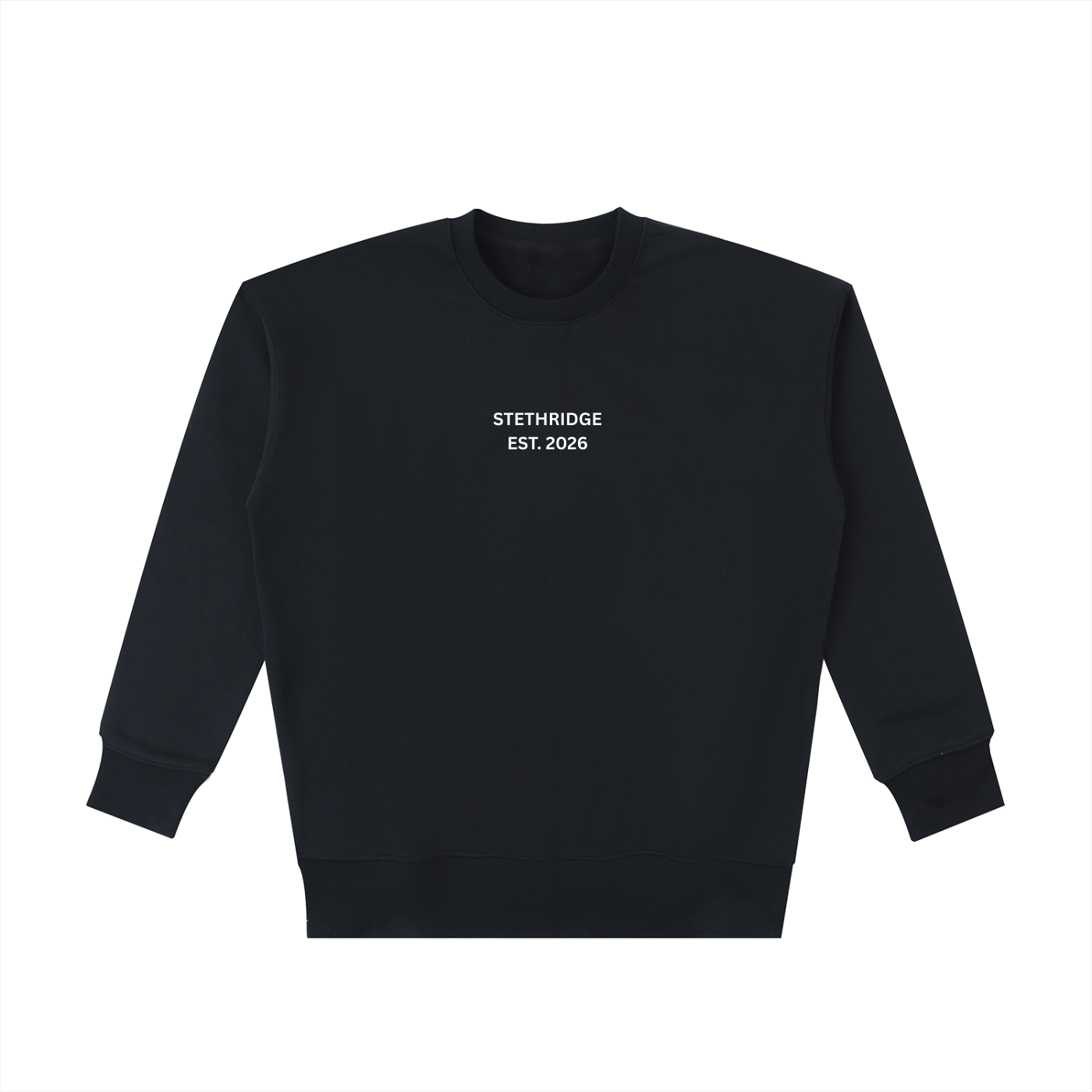 Essential Heavyweight Cotton Sweatshirt