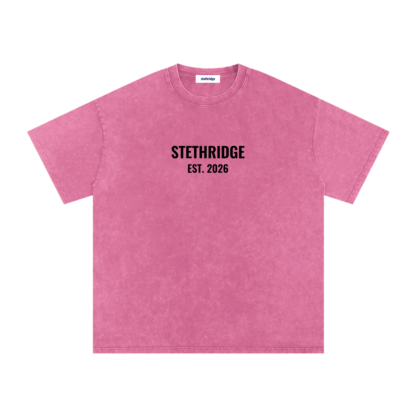 Washed out Oversized Cotton T-Shirt