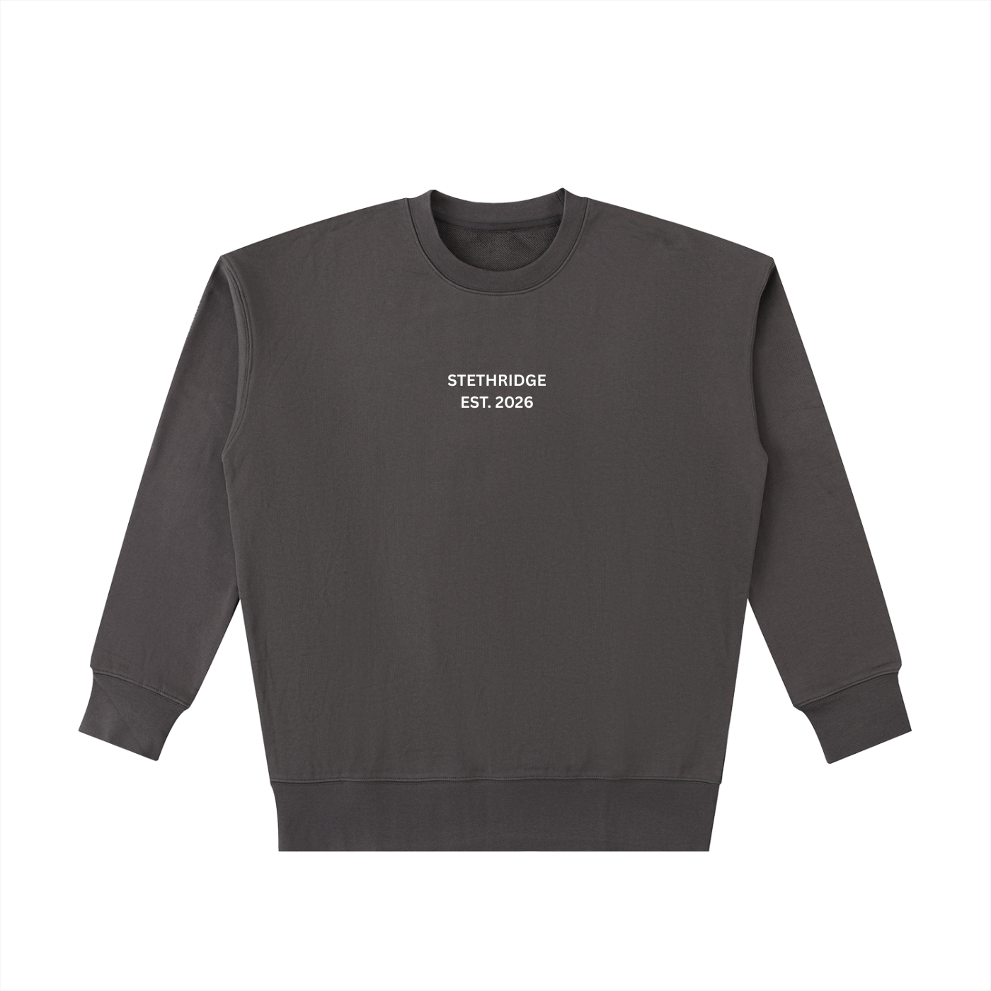 Essential Heavyweight Cotton Sweatshirt