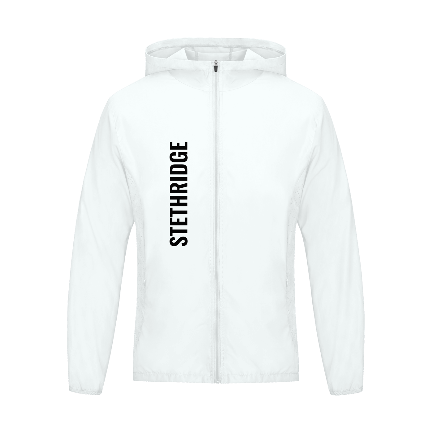 Soft Hooded Sports Jacket