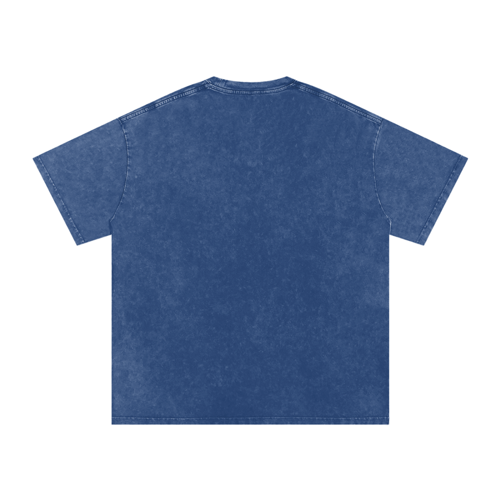Washed out Oversized Cotton T-Shirt