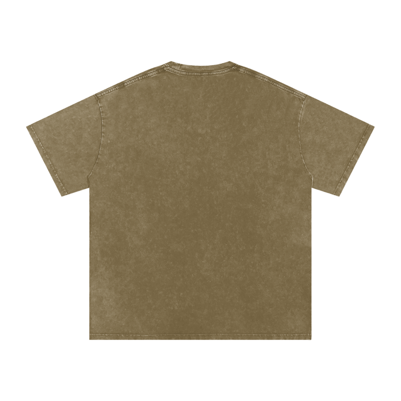 Washed out Oversized Cotton T-Shirt