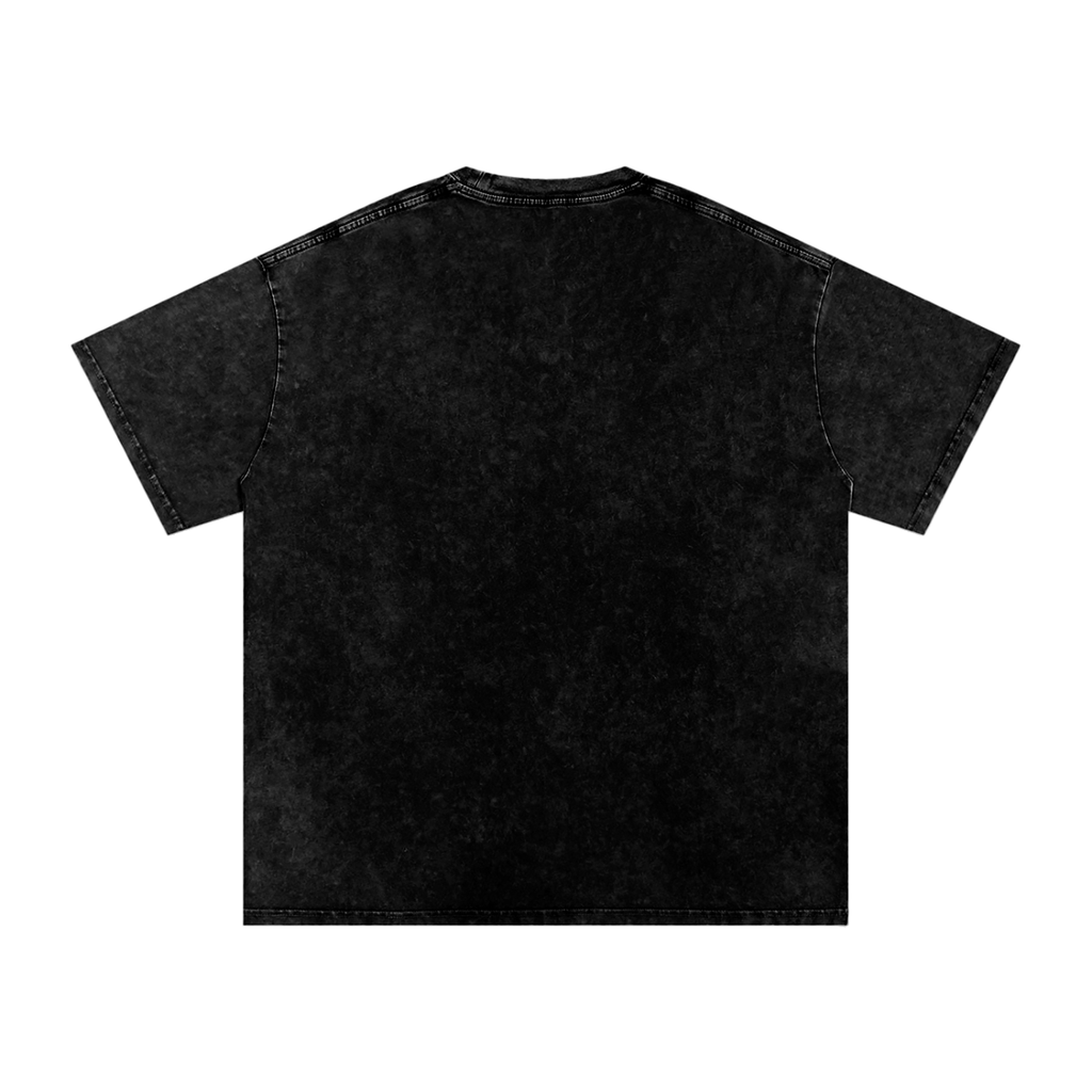 Oversized Cotton T-Shirt