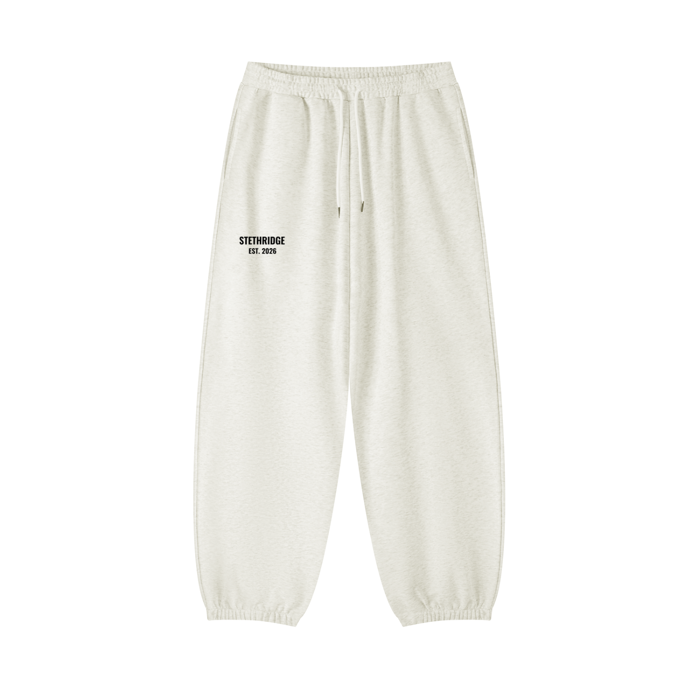 Essential Jogged Sweatpants