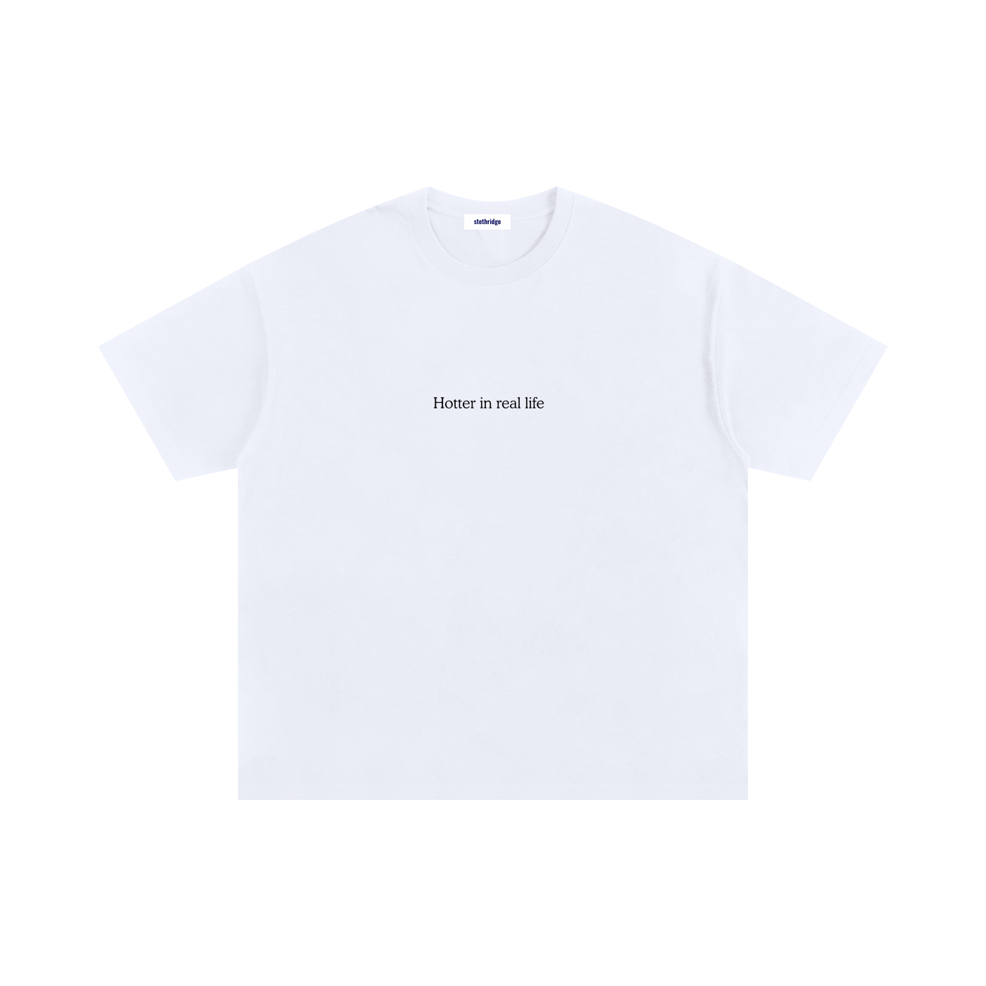 Unisex Oversized Cotton T-Shirt