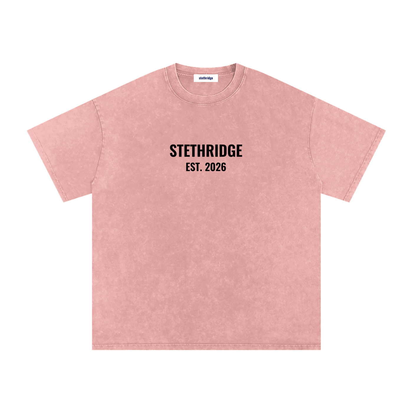 Washed out Oversized Cotton T-Shirt
