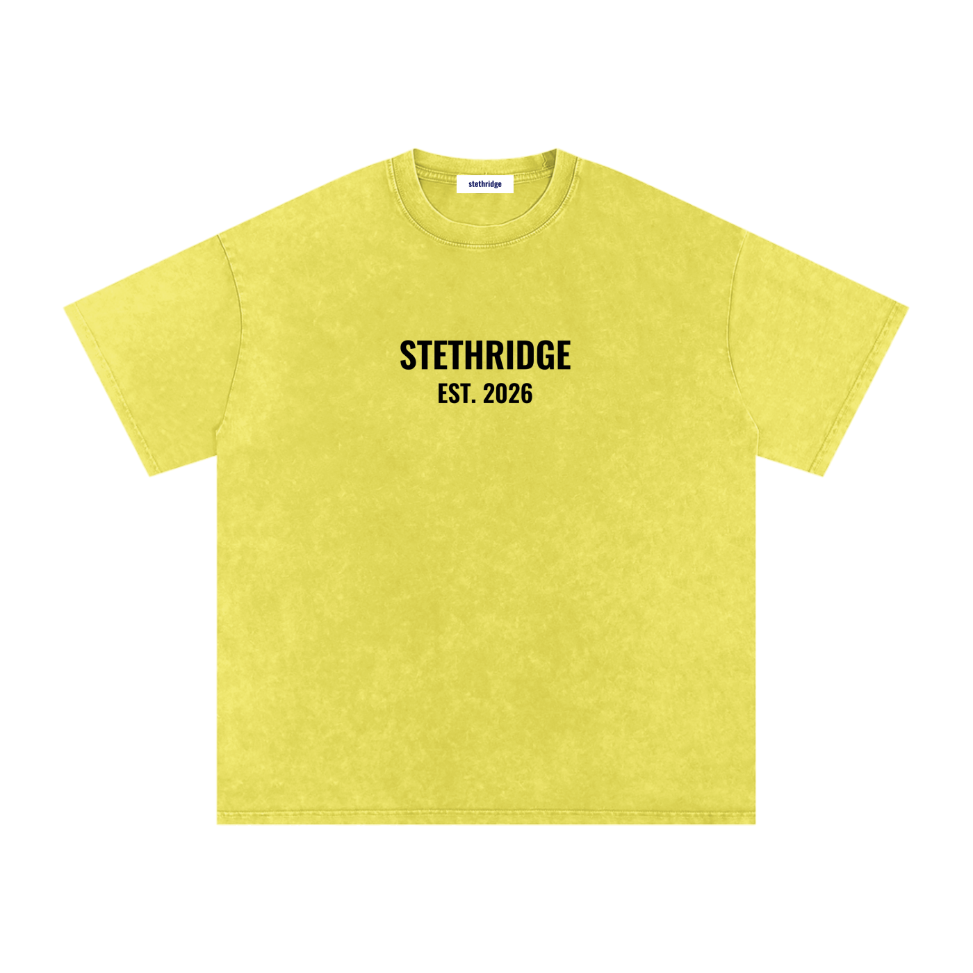 Washed out Oversized Cotton T-Shirt