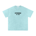 Washed out Oversized Cotton T-Shirt
