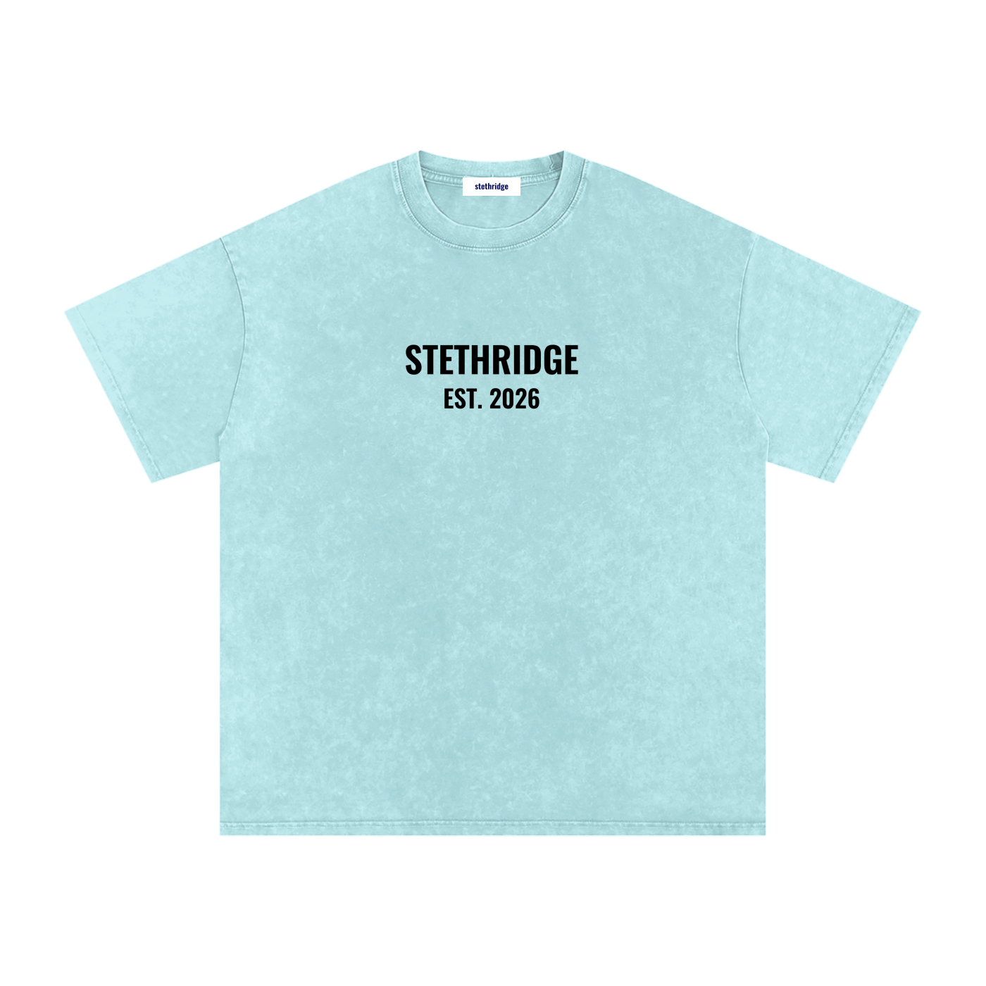 Washed out Oversized Cotton T-Shirt