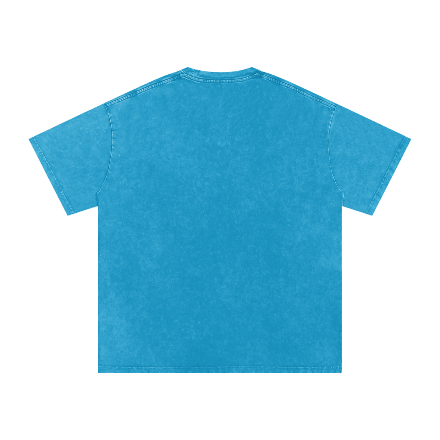 Washed out Oversized Cotton T-Shirt