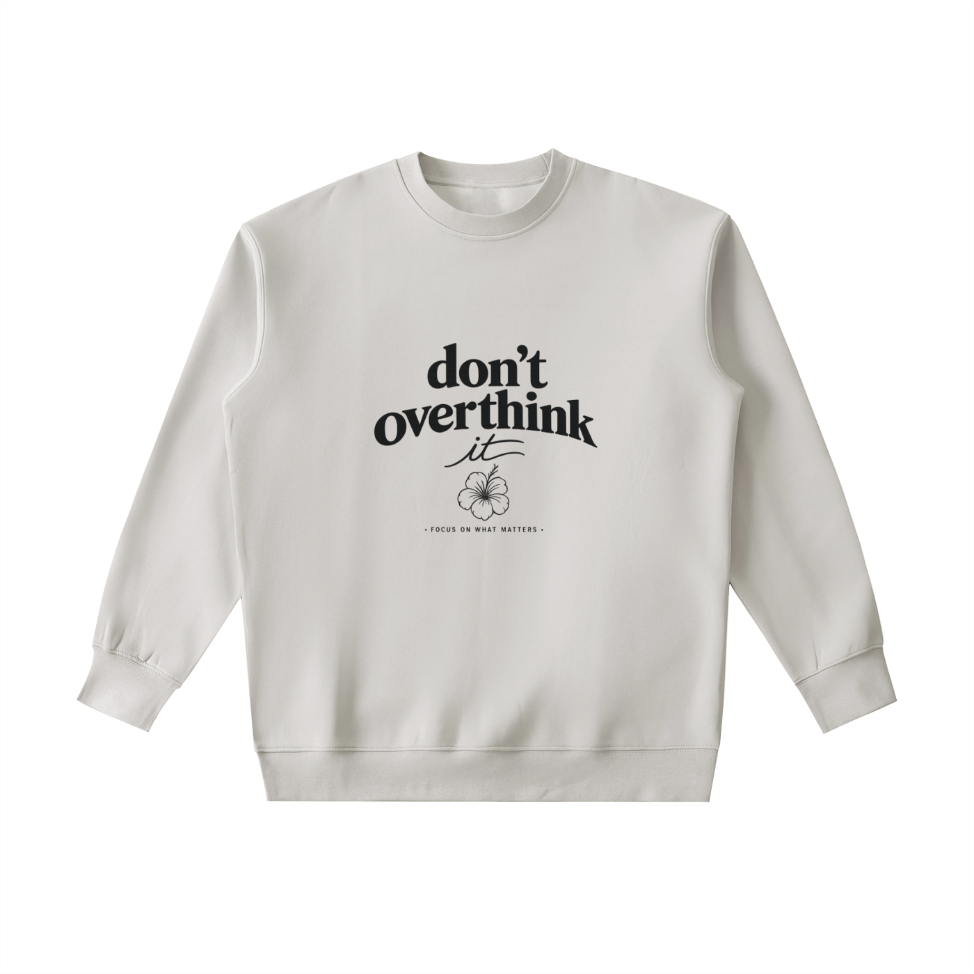 Essential Heavyweight Crewneck Sweatshirt