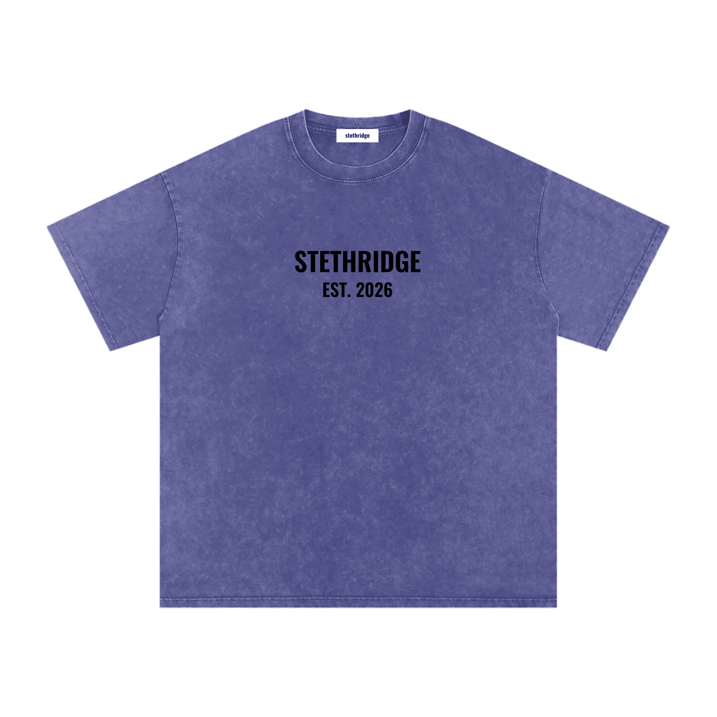 Washed out Oversized Cotton T-Shirt