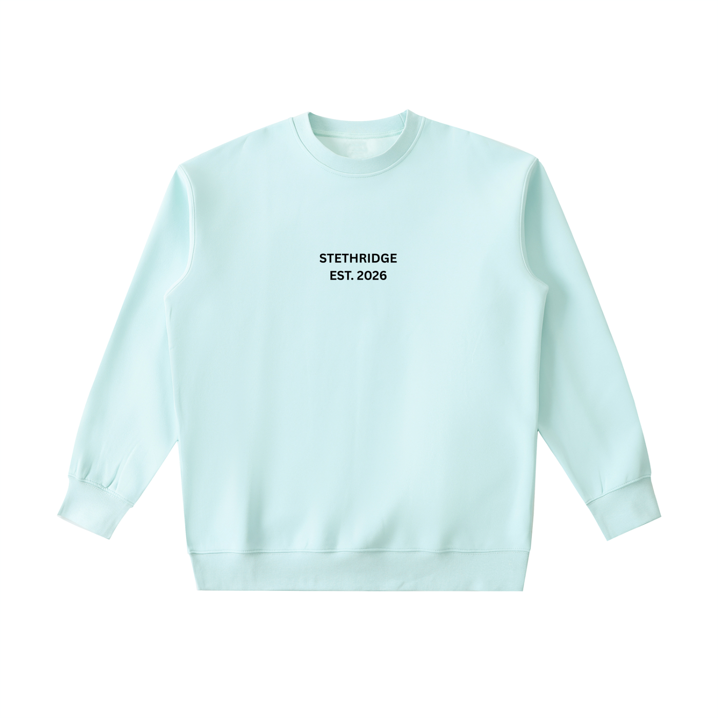 Essential Heavyweight Crewneck Sweatshirt