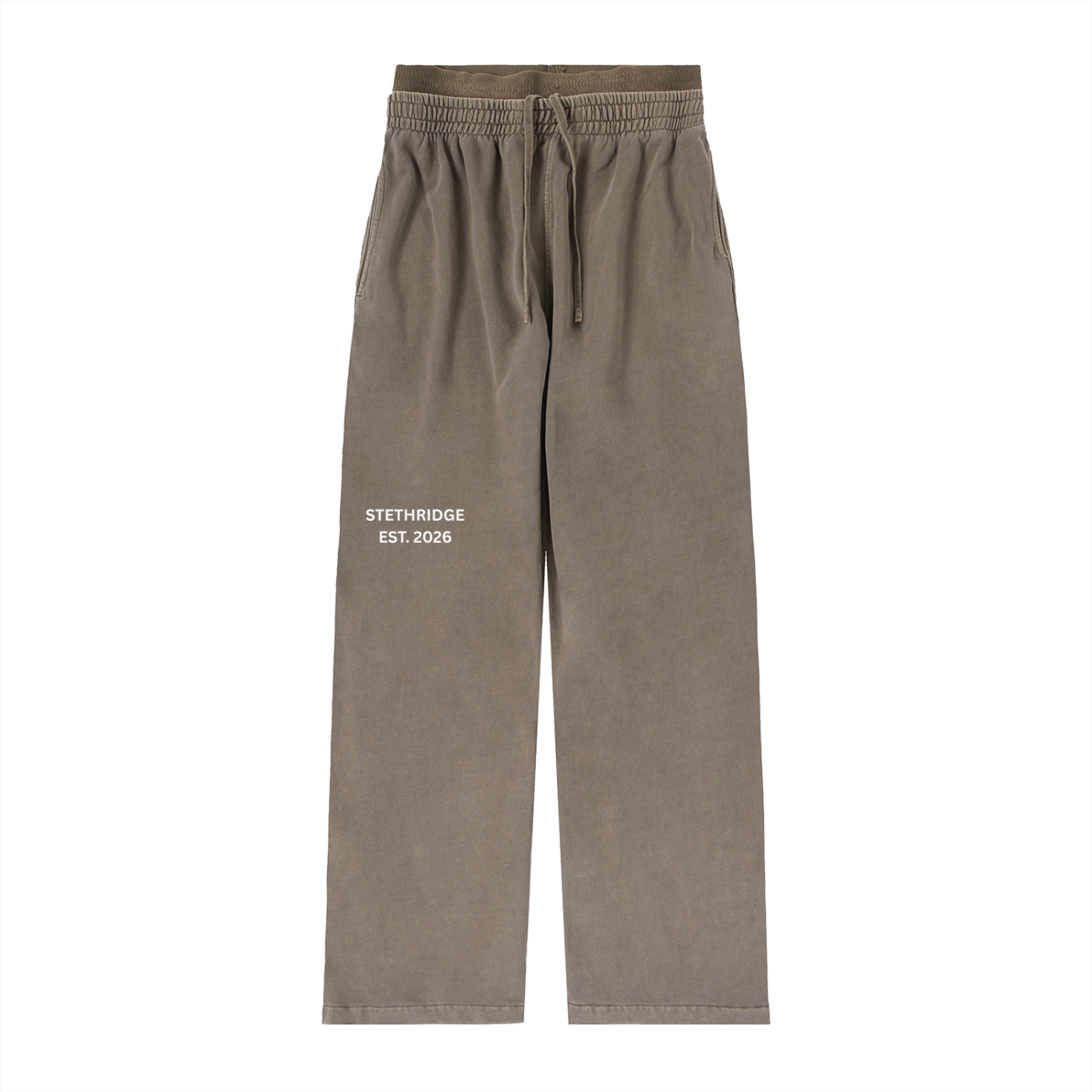 Vintage Washed Oversized joggers
