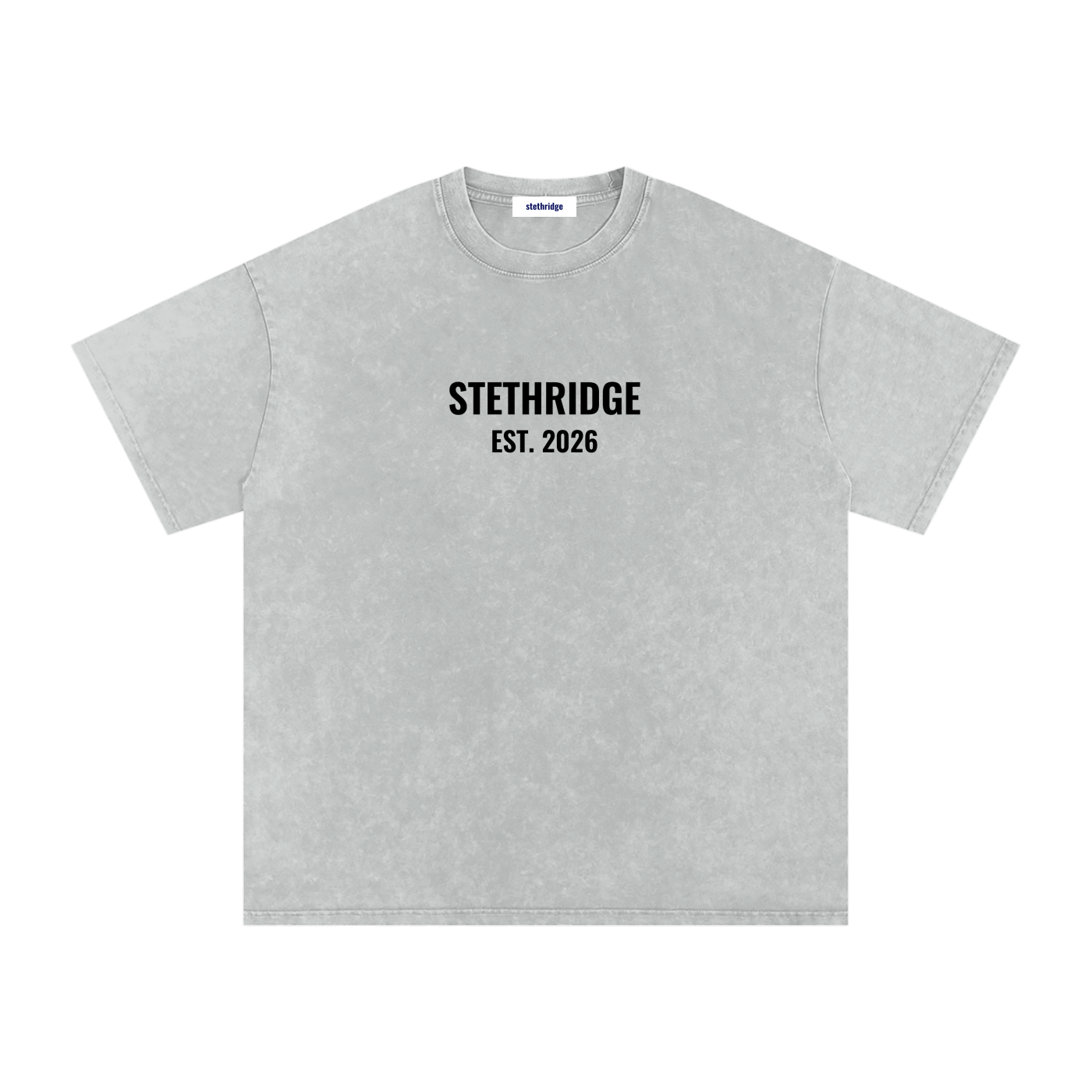 Washed out Oversized Cotton T-Shirt