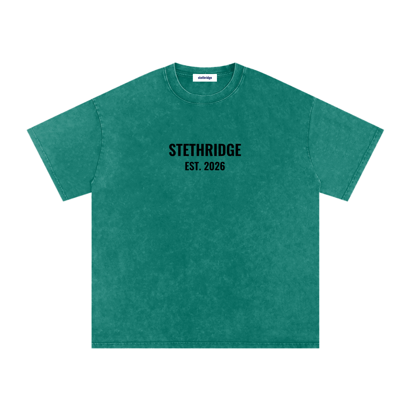 Washed out Oversized Cotton T-Shirt