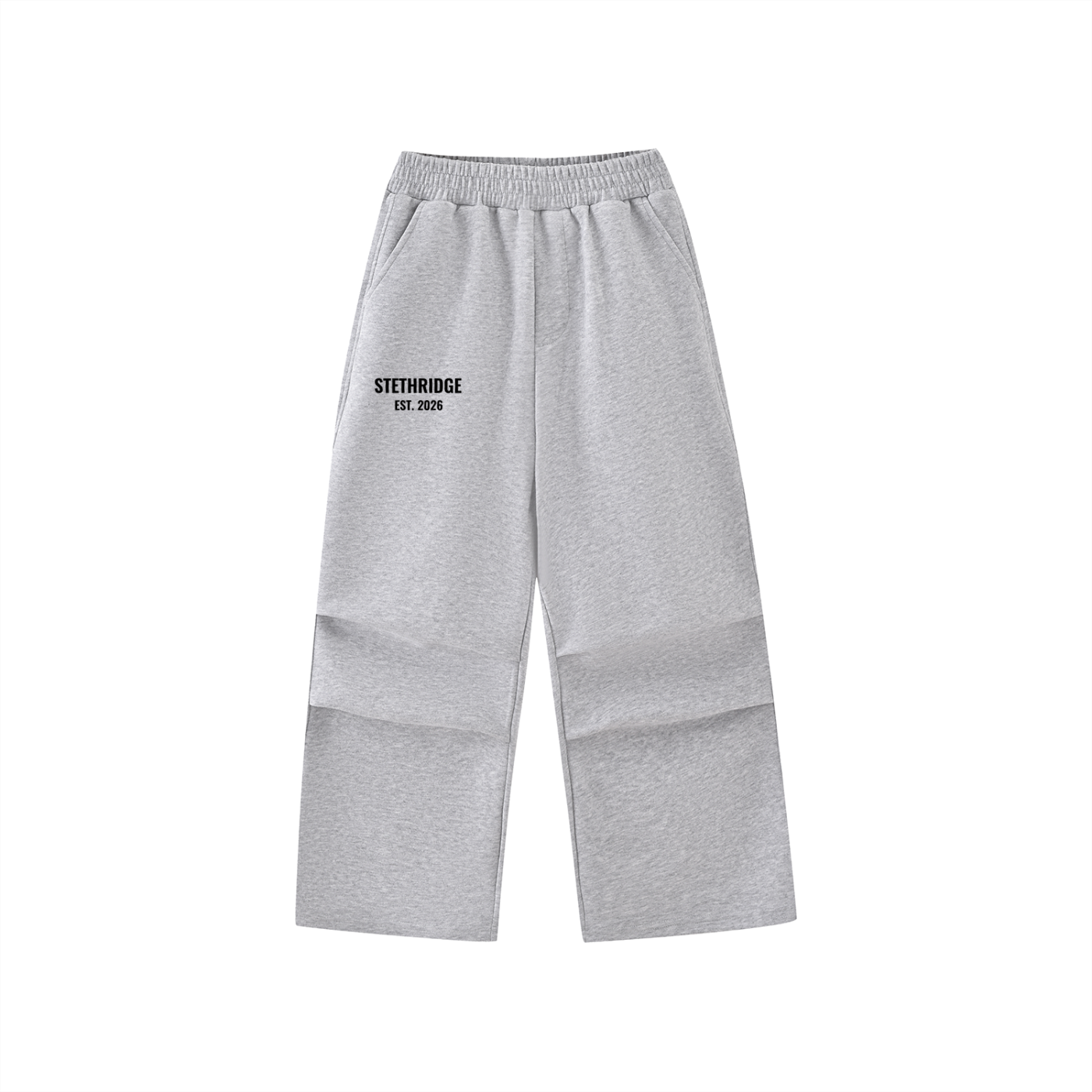 Essential Kids' Straight-Leg Sweatpants