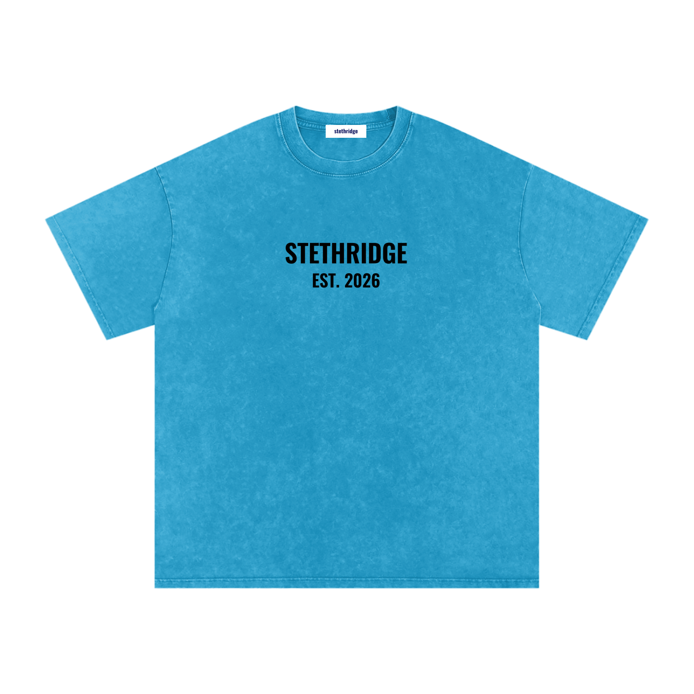 Washed out Oversized Cotton T-Shirt