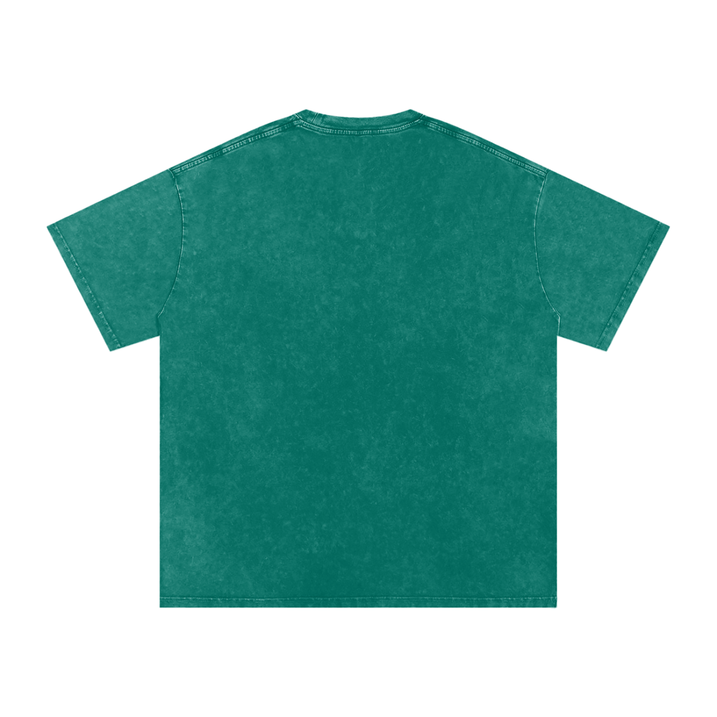 Washed out Oversized Cotton T-Shirt