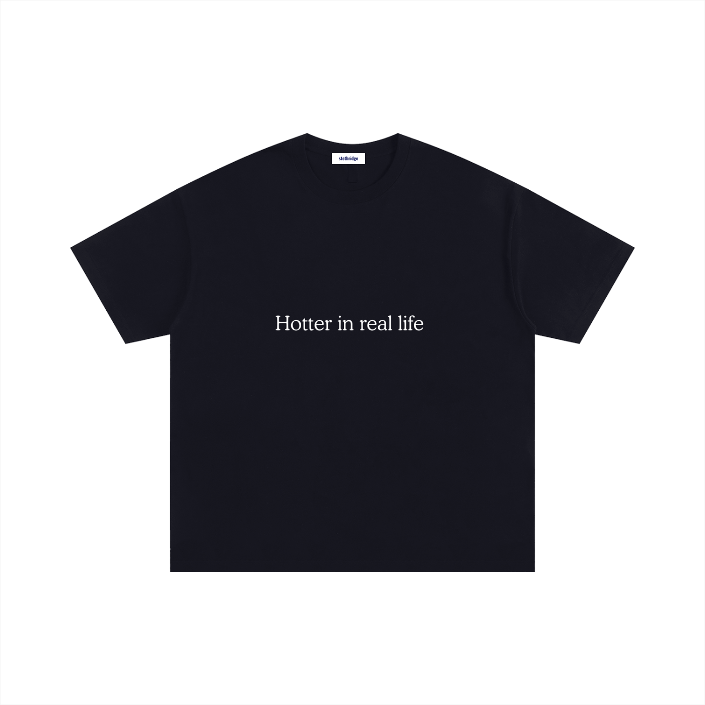Unisex Oversized Cotton T-Shirt