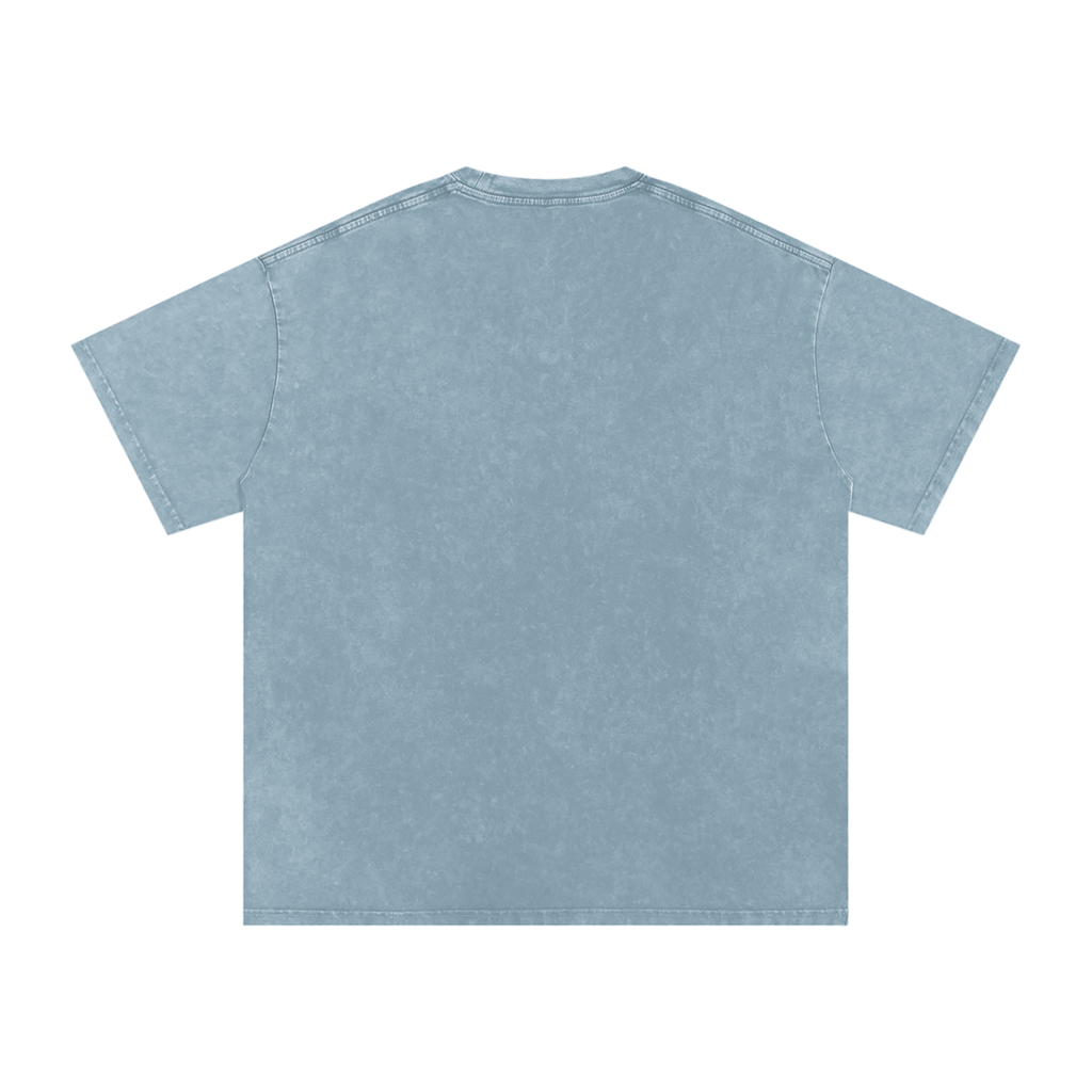 Washed out Oversized Cotton T-Shirt
