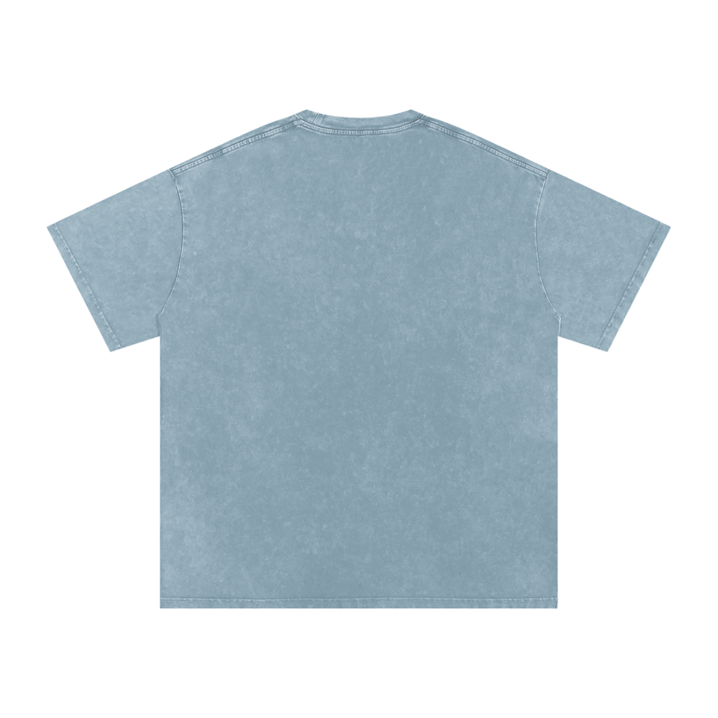 Washed out Oversized Cotton T-Shirt