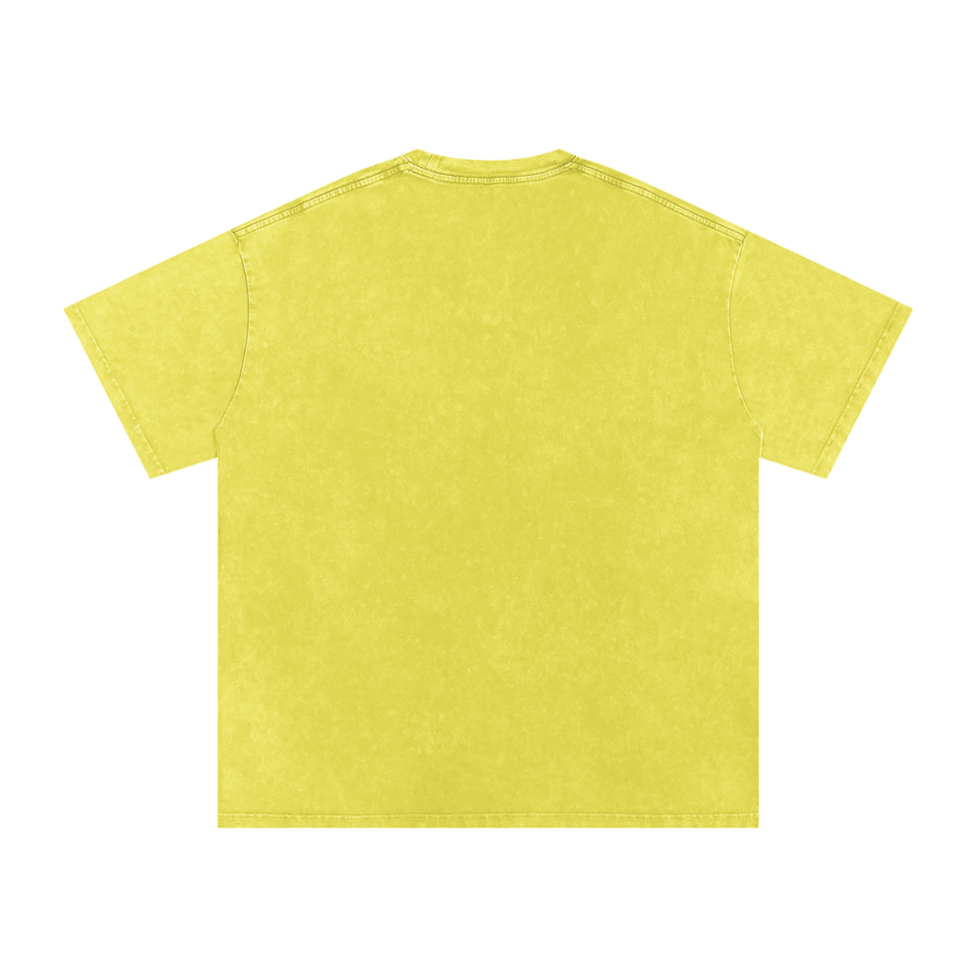 Washed out Oversized Cotton T-Shirt