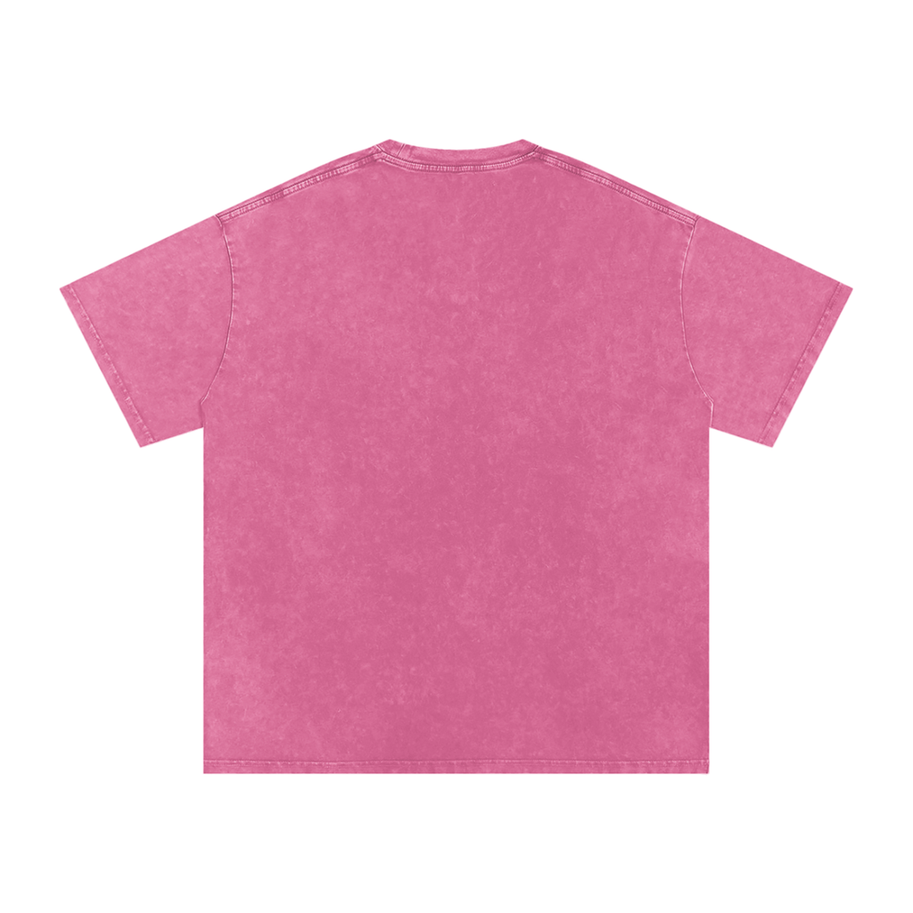 Oversized Cotton T-Shirt