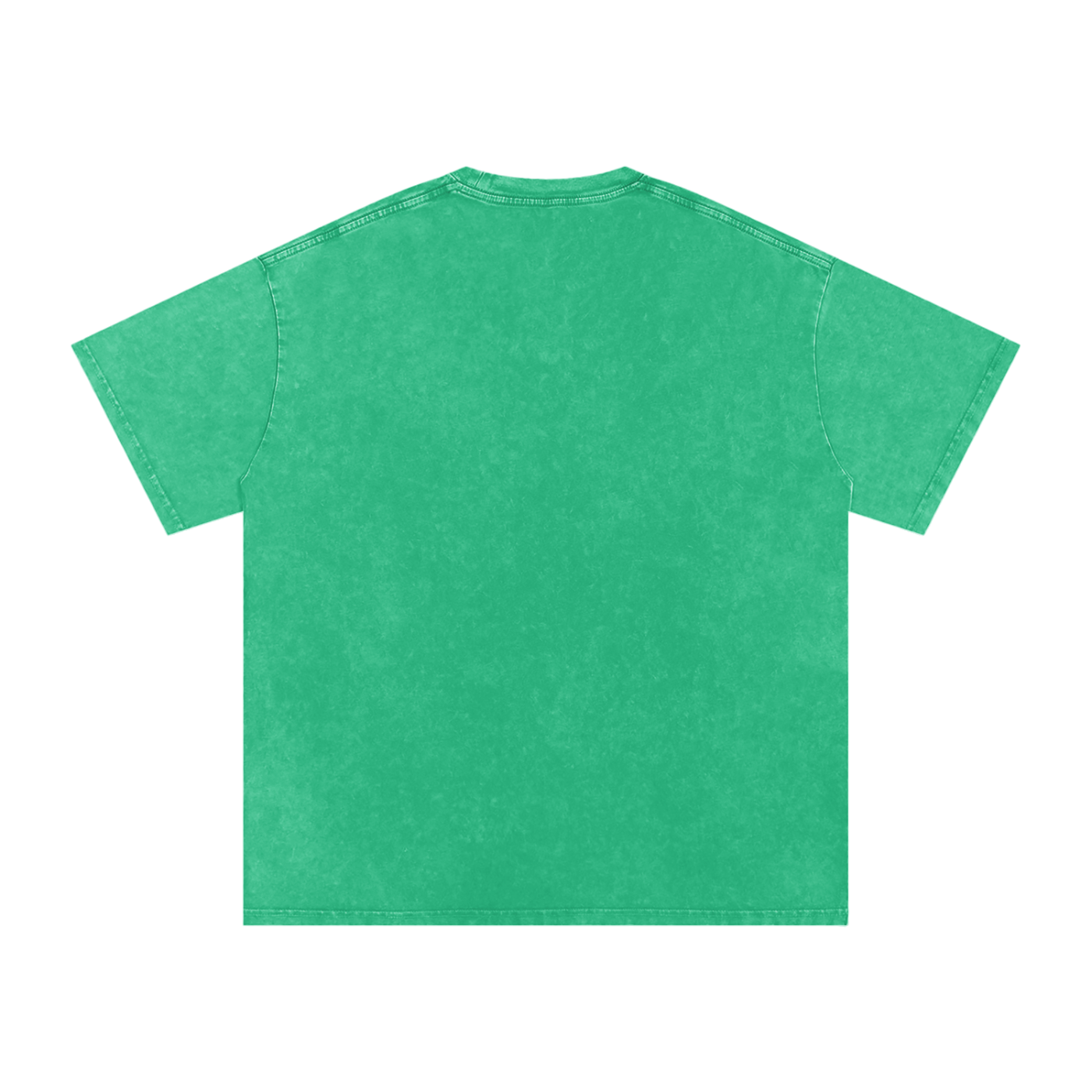 Washed out Oversized Cotton T-Shirt