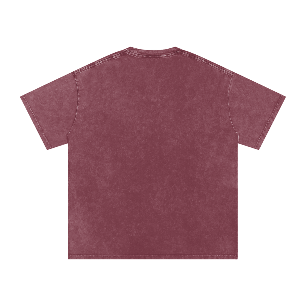 Oversized Cotton T-Shirt