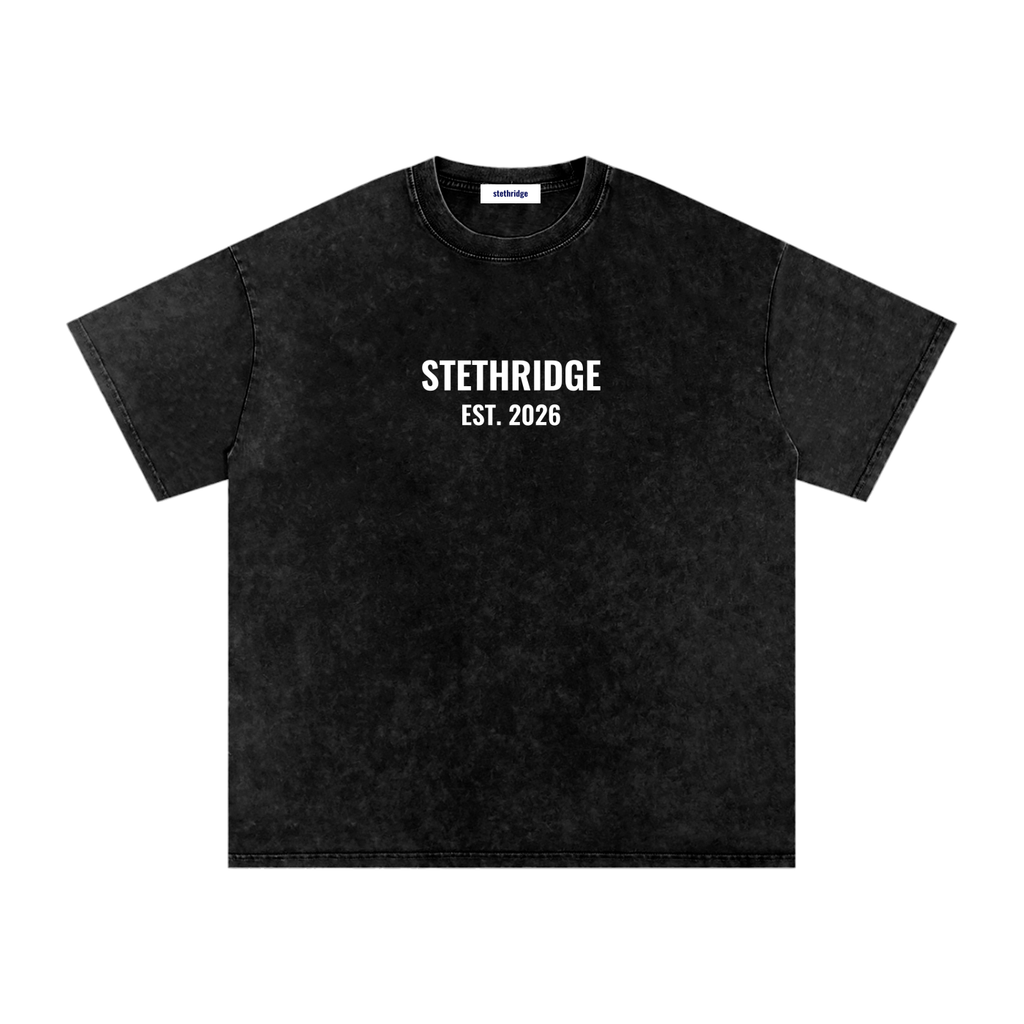 Oversized Cotton T-Shirt
