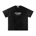 Oversized Cotton T-Shirt