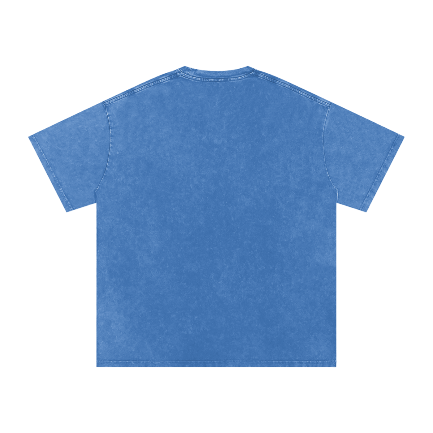 Washed out Oversized Cotton T-Shirt