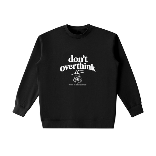 Essential Heavyweight Crewneck Sweatshirt